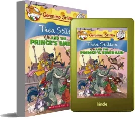 Thea Stilton and the Prince'S Emerald download free [PDF and Ebook] by Thea Stilton year 2012