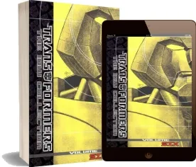 Transformers the idw Collection Volume 6 download free [PDF and Ebook] by Zander Cannon year 2012