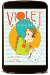 Violet Mackerel'S Brilliant Plot download free [PDF and Ebook] by Anna Branford year 2012