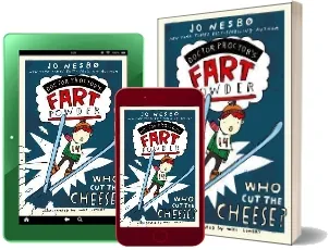 Who cut the Cheese? download free [PDF and Ebook] by Jo Nesbo year 2012