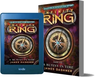 A Mutiny in Time: Book 1 download free [PDF and Ebook] by James Dashner year 2012