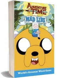 Adventure Time mad Libs download free [PDF and Ebook] by Roger Price year 2012