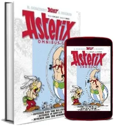 Asterix: Omnibus 3: Asterix and the big Fight, Asterix in Britain, Asterix and the Normans download free [PDF and Ebook] by Rene Goscinny year 2012