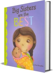 Big Sisters are Best download free [PDF and Ebook] by Fran Manushkin year 2012