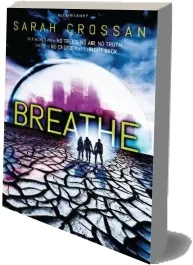 Breathe download free [PDF and Ebook] by Sarah Crossan year 2012