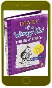 Diary of a Wimpy Kid: The Ugly Truth Book & cd download free [PDF and Ebook] by Jeff Kinney year 2012