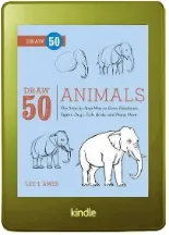 Draw 50 Animals download free [PDF and Ebook] by Lee J. Ames year 2012