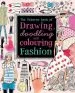 PDF Drawing, Doodling and Colouring Fashion by Fiona Watt