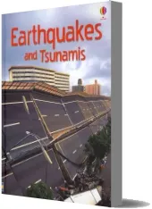 Earthquakes and Tsunamis download free [PDF and Ebook] by Emily Bone year 2012