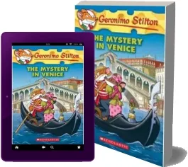 Geronimo Stilton: #48 Mystery in Venice download free [PDF and Ebook] by Geronimo Stilton year 2012