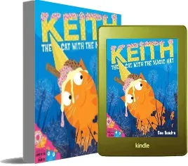 Keith the cat With the Magic hat download free [PDF and Ebook] by Sue Hendra year 2012