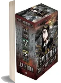 Leviathan: Leviathan; Behemoth; Goliath download free [PDF and Ebook] by Scott Westerfeld year 2012