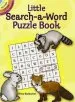 PDF Little Search-A-Word Puzzle Book by Nina Barbaresi