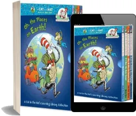 Oh, the Places on Earth! a cat in the Hat'S Learning Library Collection download free [PDF and Ebook] by Tish Rabe year 2012