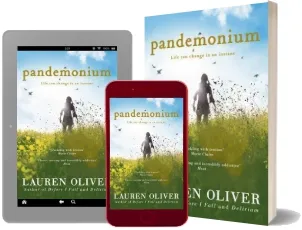 Pandemonium (Delirium Trilogy 2) download free [PDF and Ebook] by Lauren Oliver year 2012