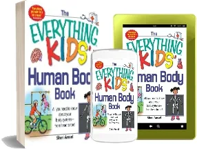 The Everything Kids' Human Body Book: All you Need to Know About Your Body Systems - From Head to toe! download free [PDF and Ebook] by Sheri Amsel year 2012