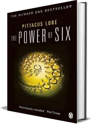 The Power of six: Lorien Legacies Book 2 download free [PDF and Ebook] by Pittacus Lore year 2012