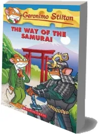 The way of the Samurai (Geronimo Stilton #49) download free [PDF and Ebook] by Geronimo Stilton year 2012