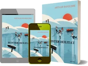 Winter Holiday download free [PDF and Ebook] by Arthur Ransome year 2012