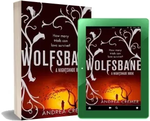 Wolfsbane: Number 2 in Series download free [PDF and Ebook] by Andrea Cremer year 2012