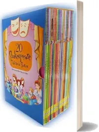 20 Shakespeare Children'S Stories: The Complete Collection download free [PDF and Ebook] by William Shakespeare year 2012