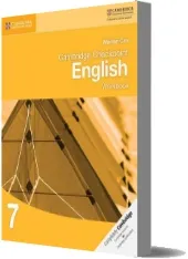 Cambridge Checkpoint English Workbook 7 download free [PDF and Ebook] by Marian Cox year 2012