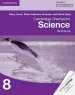 PDF Cambridge Checkpoint Science Workbook 8 by Mary Jones