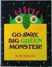 PDF Go Away, big Green Monster! by Ed Emberley