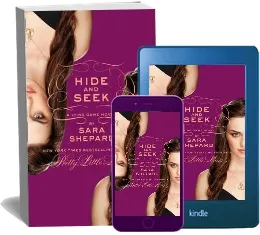 Hide and Seek: A Lying Game Novel download free [PDF and Ebook] by Sara Shepard year 2012