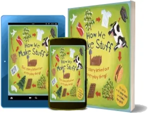 How we Make Stuff download free [PDF and Ebook] by Christiane Dorion year 2012