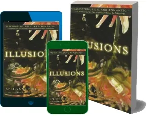 Illusions download free [PDF and Ebook] by Aprilynne Pike year 2012