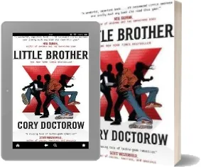 Little Brother download free [PDF and Ebook] by Cory Doctorow year 2012