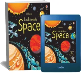 Look Inside Space download free [PDF and Ebook] by Rob Lloyd Jones year 2012