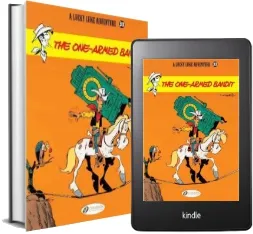 Lucky Luke: One-Armed Bandit v. 33 download free [PDF and Ebook] by Bob De Groot year 2012