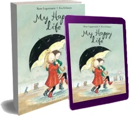 My Happy Life download free [PDF and Ebook] by Eva Eriksson year 2012