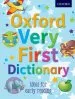 PDF Oxford Very First Dictionary by Clare Kirtley