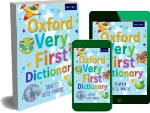 Oxford Very First Dictionary download free [PDF and Ebook] by Clare Kirtley year 2012