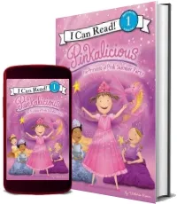 Pinkalicious: The Princess of Pink Slumber Party download free [PDF and Ebook] by Victoria Kann year 2012