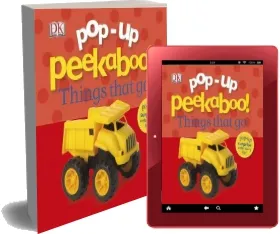 Pop-Up Peekaboo! Things That go download free [PDF and Ebook] by Dk year 2012