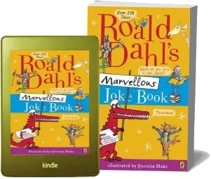 Roald Dahl'S Marvellous Joke Book download free [PDF and Ebook] by Roald Dahl year 2012