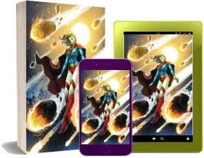 Supergirl Vol. 1 download free [PDF and Ebook] by Michael Green year 2012