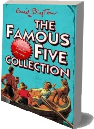 The Famous Five Collection 1: Books 1-3 download free [PDF and Ebook] by Enid Blyton year 2012