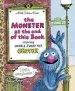 PDF The Monster at the end of the Book: Sesame Street by Jon Stone