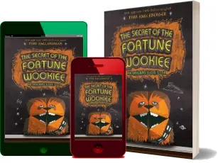 The Secret of the Fortune Wookiee: An Origami Yoda Book download free [PDF and Ebook] by Tom Angleberger year 2012