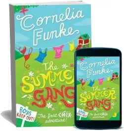 The Summer Gang download free [PDF and Ebook] by Cornelia Funke year 2012