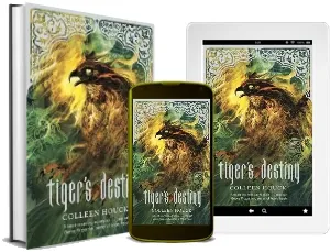 Tiger'S Destiny download free [PDF and Ebook] by Colleen Houck year 2012