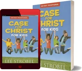 Case for Christ for Kids 90-Day Devotional download free [PDF and Ebook] by Lee Strobel year 2013