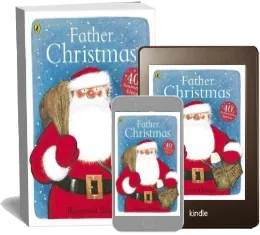 Father Christmas download free [PDF and Ebook] by Raymond Briggs year 2013