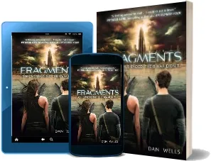 Fragments download free [PDF and Ebook] by Dan Wells year 2013