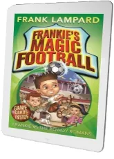 Frankie'S Magic Football: Frankie vs the Rowdy Romans: Book 2 download free [PDF and Ebook] by Frank Lampard year 2013
